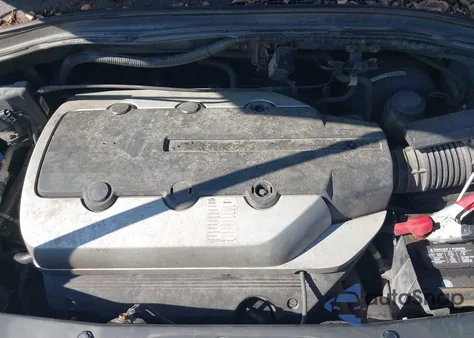 2005 Acura Mdx из США, поврежденный, VIN 2HNYD18935H517841